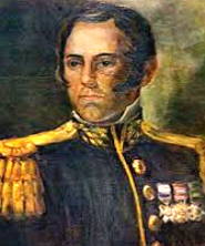 Retrato de Francisco Sabino Vieira, líder da Sabinada
