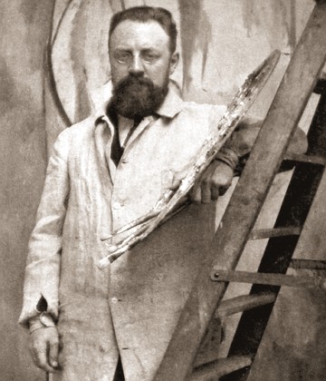Foto de Henri Matisse