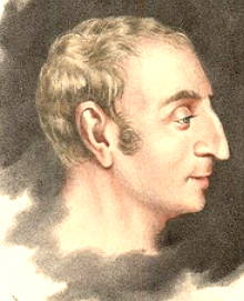 Henri de Saint-Simon, importante positivista francês