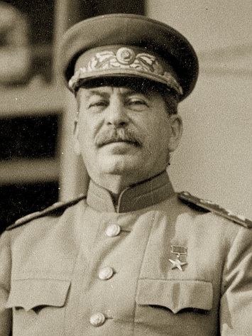 Foto de Josef Stalin