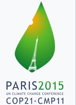Logo da Cop21