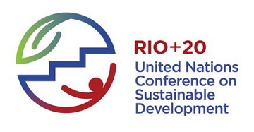 Logotipo da Rio+20