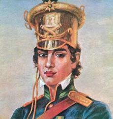 Maria Quietéria, militar brasileira