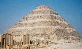 Mastaba de Djoser