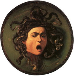 Medusa de Caravagio