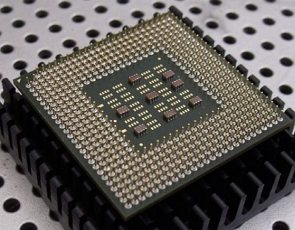 Microchip de computador