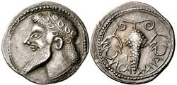Dracma, moeda usada na Grécia Antiga