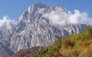 Montes Apeninos na It&aacute;lia