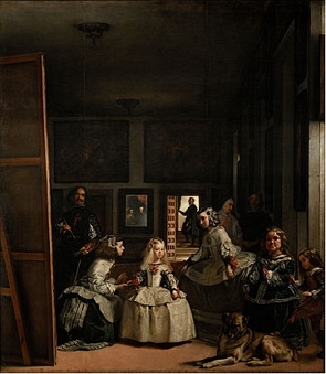 As meninas, obra de Diego Velázquez