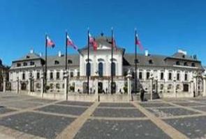 Palácio de Grassalkovich, sede do governo da Eslováquia