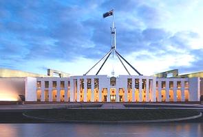 Sede do Parlamento Australiano