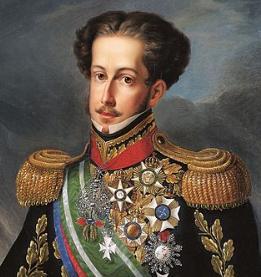 Retrato de Dom Pedro I do Brasil
