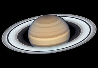 Imagem do Planeta Saturno