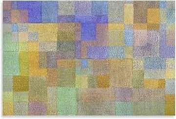 Polifonia, obra de Paul Klee