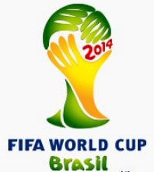 Poster da Copa do Mundo de 2014