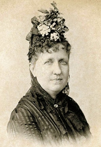 Foto da Princesa Isabel do Brasil