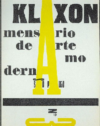 Revista Klaxon