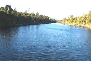 Rio Arnold na Nova Zelândia