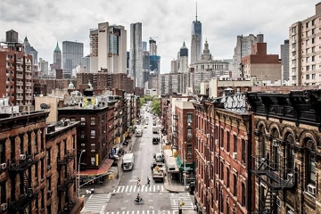Foto de Manhattan em Nova Iorque