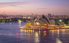 Sydney, na Austrália, é cidade mais populosa da Oceania