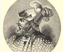 Vasco Núñez de Balboa, navegador espanhol