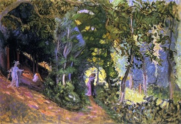 Ver&atilde;o, obra de Jean Puy
